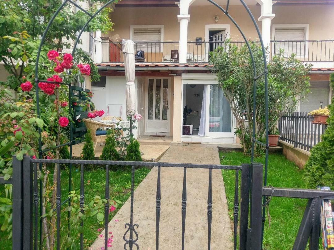 Lovely Apartment With Garden And Terrace Rijeka Dış mekan fotoğraf