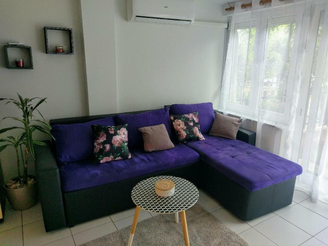 Lovely Apartment With Garden And Terrace Rijeka Dış mekan fotoğraf