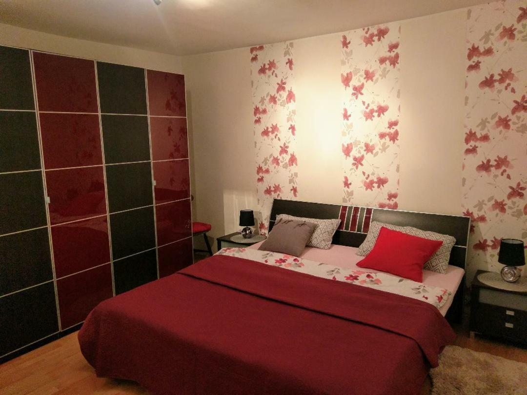 Lovely Apartment With Garden And Terrace Rijeka Dış mekan fotoğraf