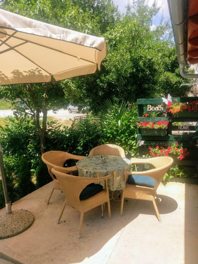 Lovely Apartment With Garden And Terrace Rijeka Dış mekan fotoğraf