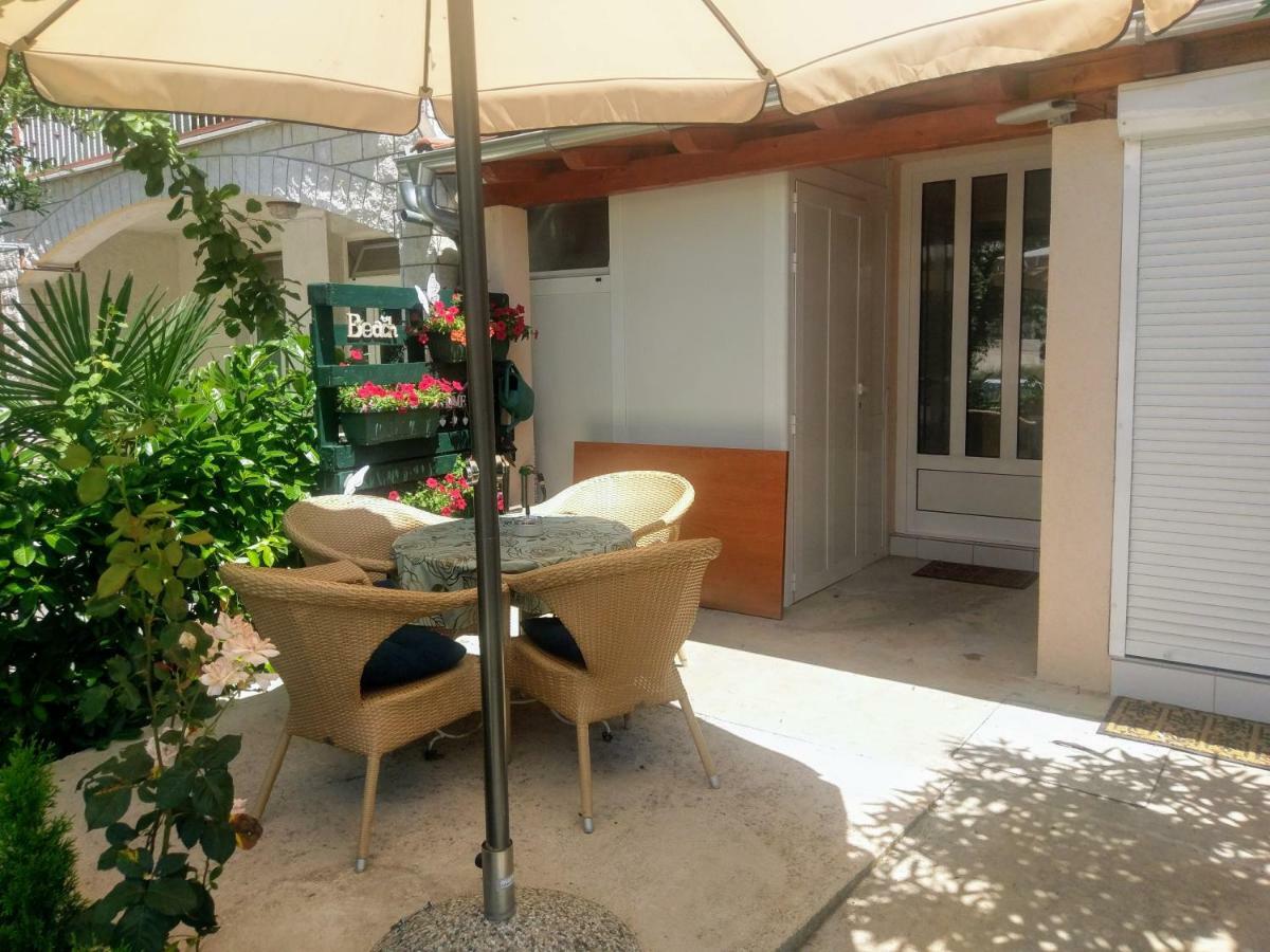 Lovely Apartment With Garden And Terrace Rijeka Dış mekan fotoğraf